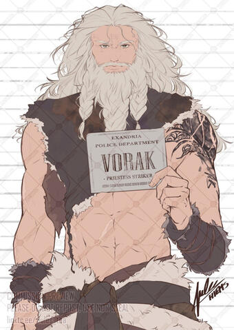 Vorak