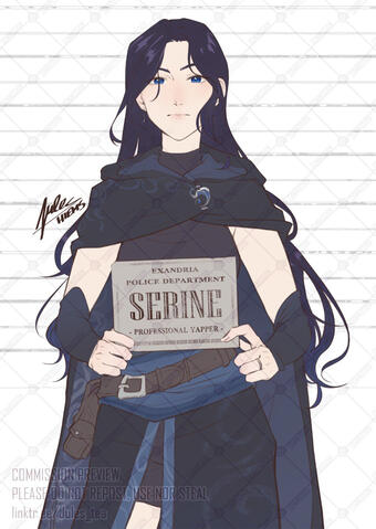 Serine