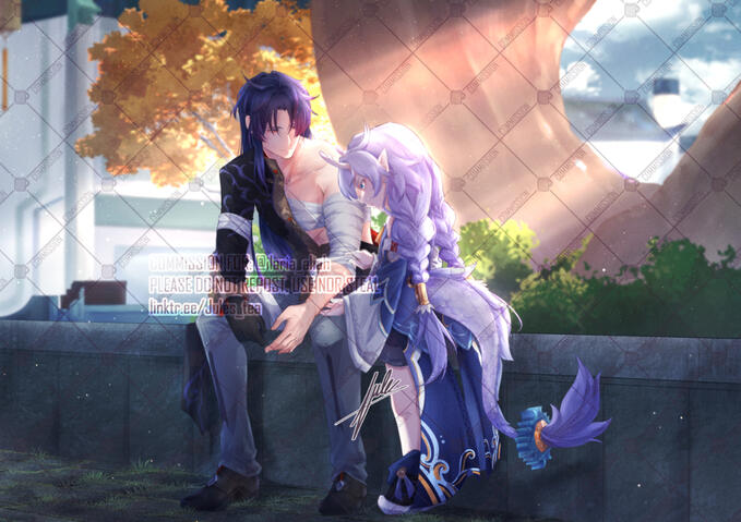 Hidden Scene