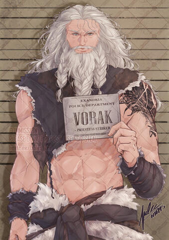 Vorak