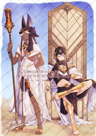 The King and the Magus