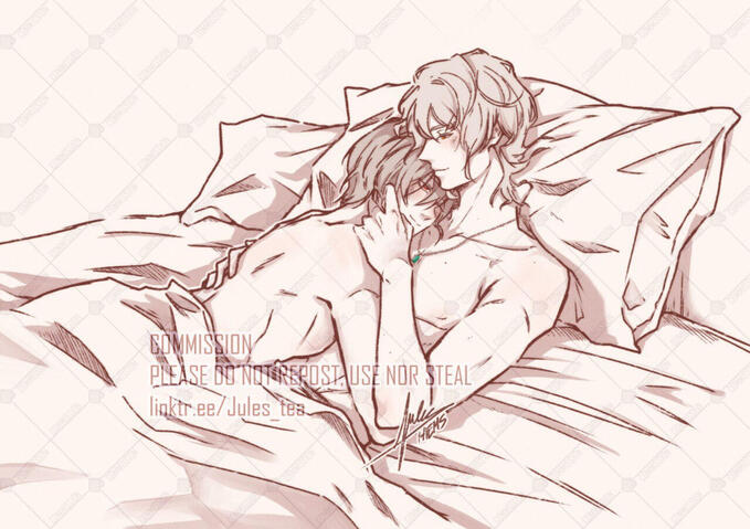 Sweet morning