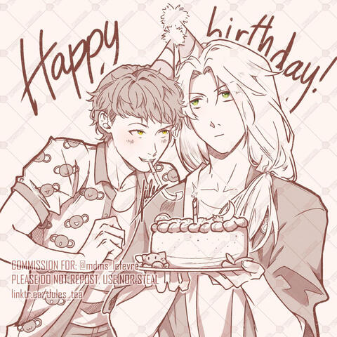 A special B-day
